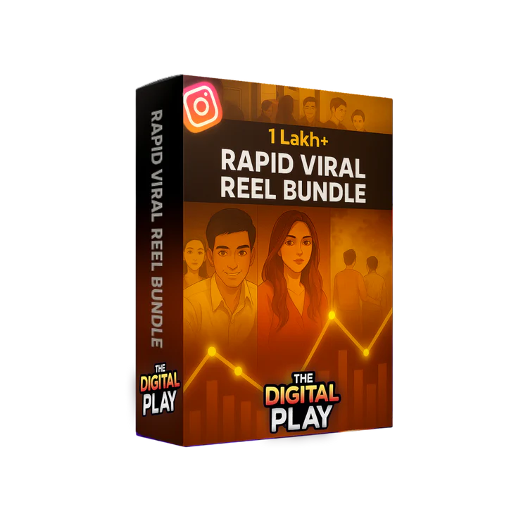 1 Lakh+ Rapid Viral Reel Packs